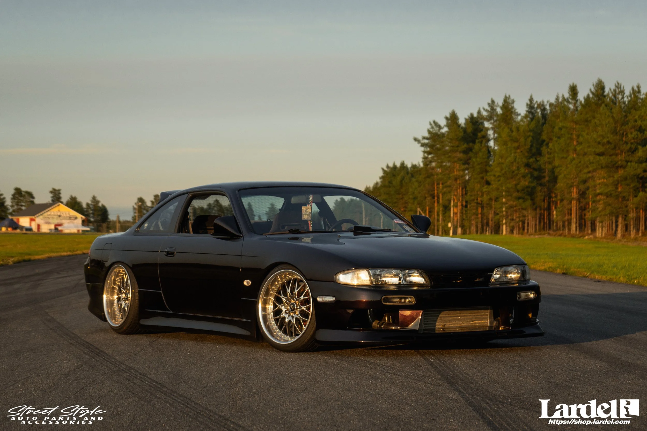 S14 with all the right pieces - Machine Check — Lardel